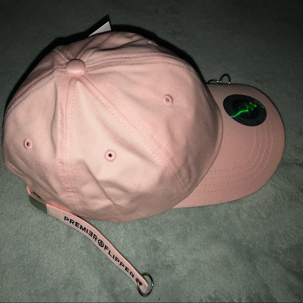 K pop bts baseball cap hat pink
